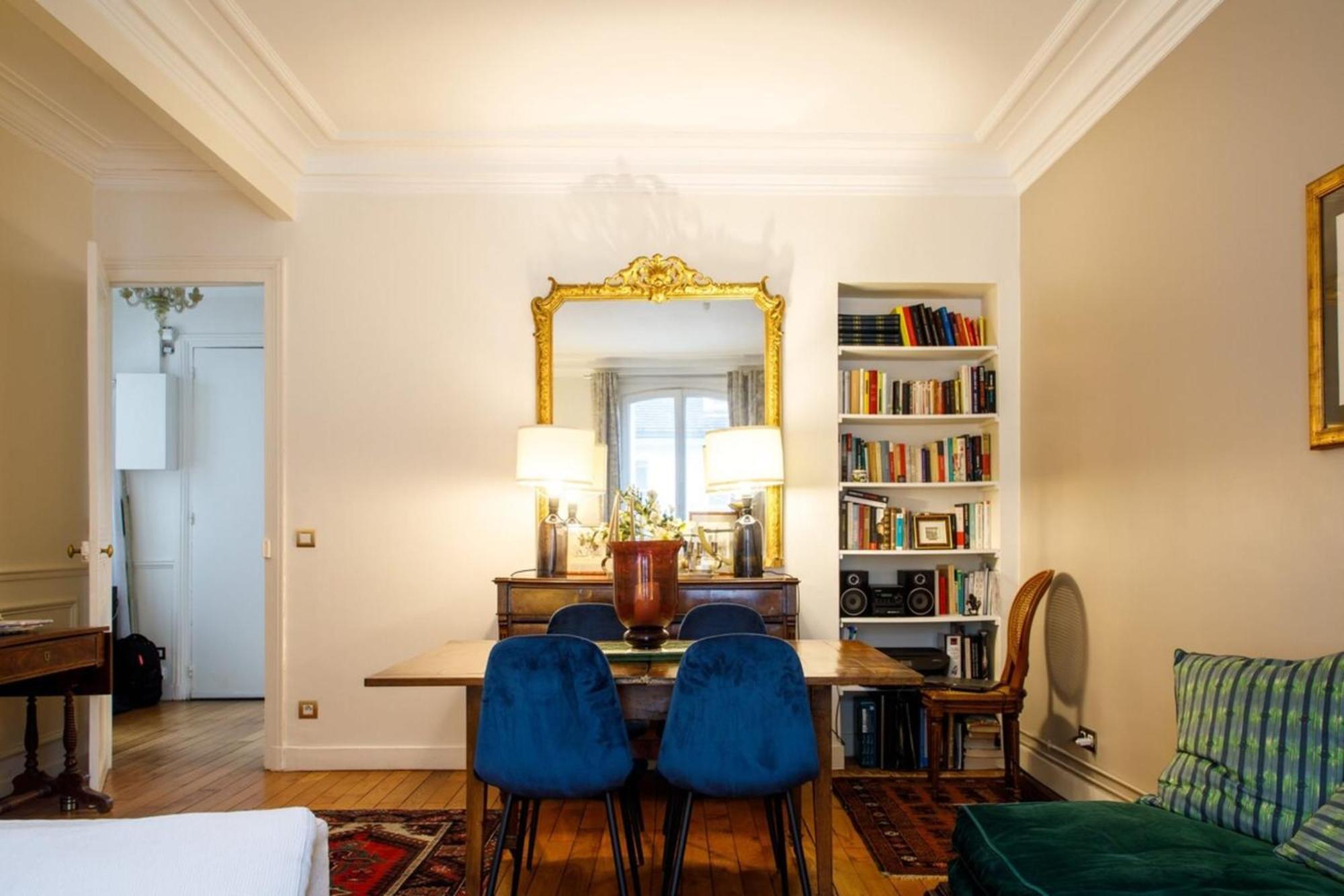 Appartement Stylishly Decorated 2bd Montmatre! *