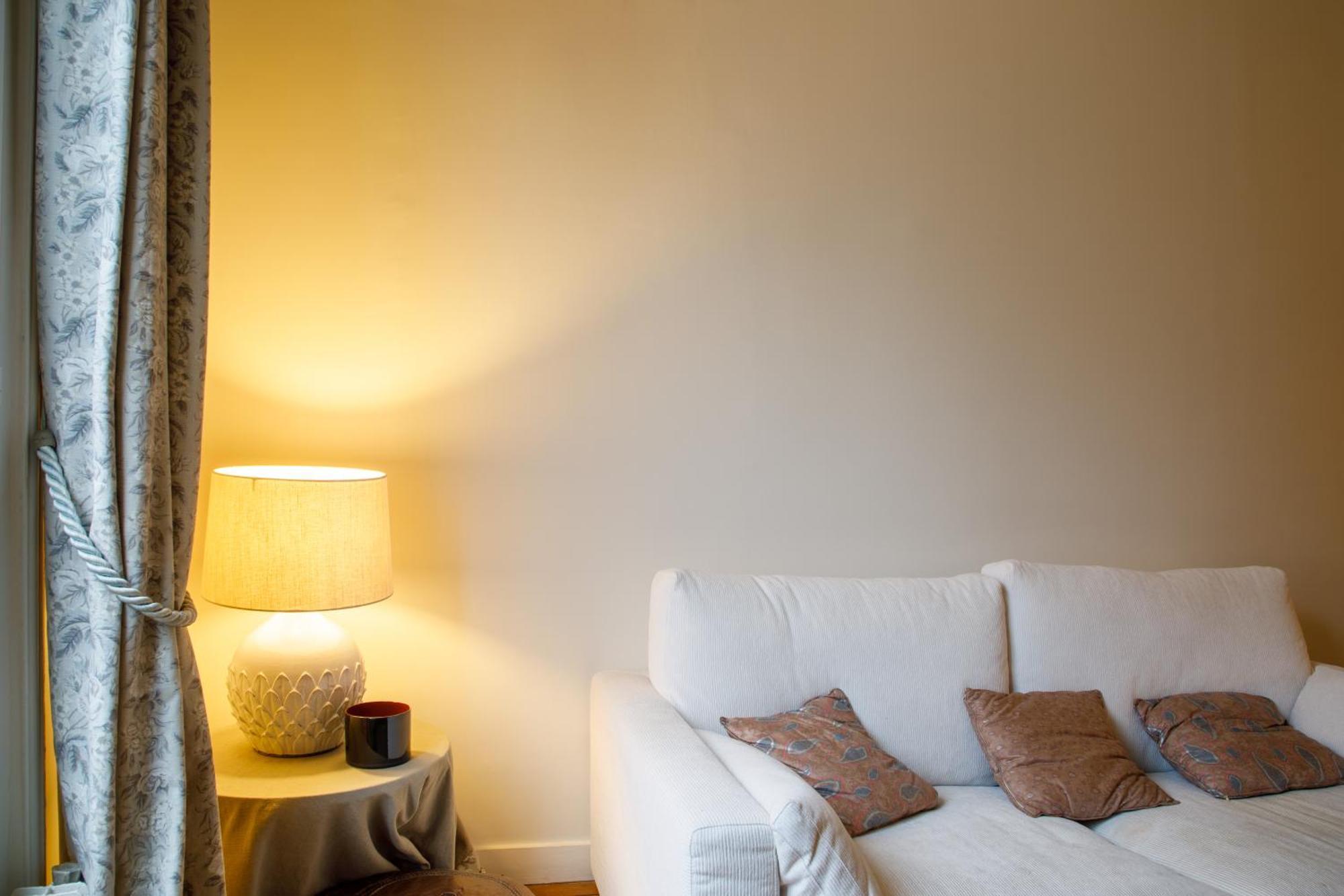 Appartement Stylishly Decorated 2bd Montmatre!